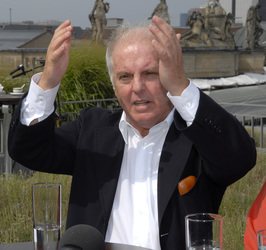 Daniel Barenboim
