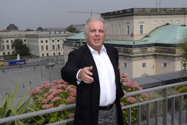 Daniel Barenboim