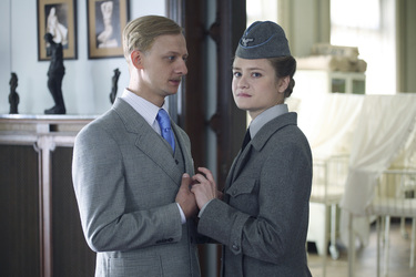 Ivan Barnev, Julia Jentsch