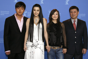 Tong Dawei, Fan Bingbing, Li Yu, Fang Li