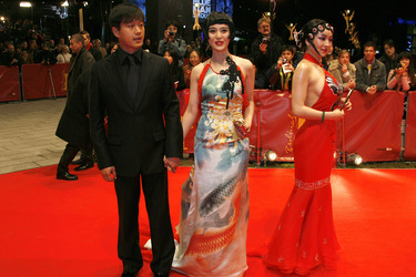 Tong Dawei, Fan Bingbing, Zeng Mei Hui Zhi