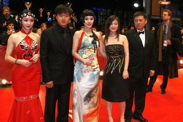 Zeng Mei Hui Zhi, Tong Dawei, Fan Bingbing, Li Yu, Fang Li