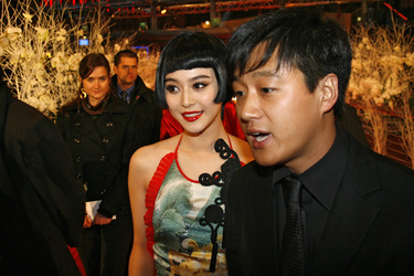 Fan Bingbing, Tong Dawei