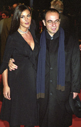 Monica Bellucci, Guiseppe Tornatore