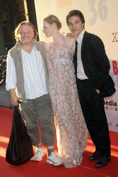 Axel Prahl, Karoline Herfurth, Sebastian Urzendowsky