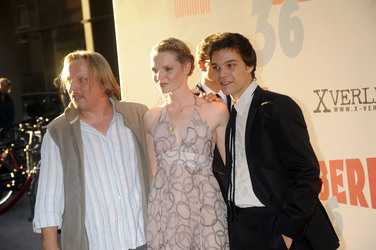 Axel Prahl, Karoline Herfurth, Sebastian Urzendowsky