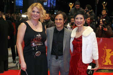 Molly Malene Stensgaard, Gael Garcia Bernal, Nansun Shi