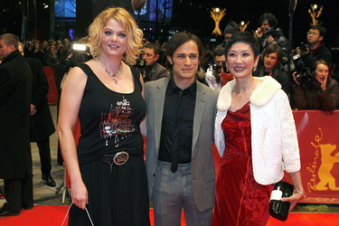 Molly Malene Stensgaard, Gael Garcia Bernal, Nansun Shi