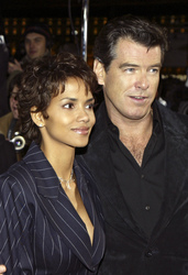 Halle Berry, Pierce Brosnan