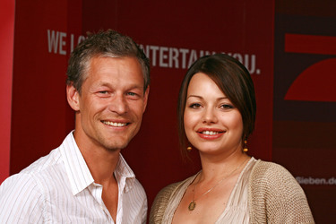 Steffen Wink, Cosma Shiva Hagen