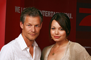 Steffen Wink, Cosma Shiva Hagen