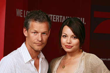 Steffen Wink, Cosma Shiva Hagen