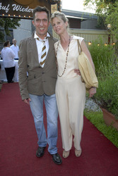 Leslie Malton, Lutz Deisinger