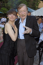 Meret Becker, Otto Sander