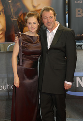 Carice van Houten, Sebastian Koch