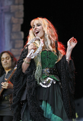 Ritchie Blackmore, Candice Night