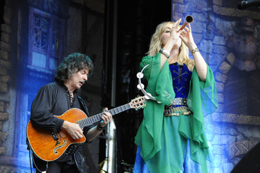 Ritchie Blackmore, Candice Night