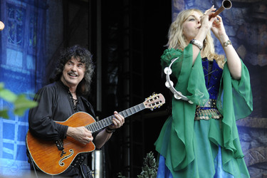 Ritchie Blackmore, Candice Night