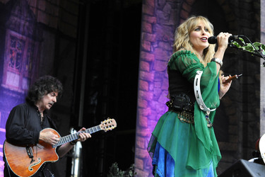 Ritchie Blackmore, Candice Night