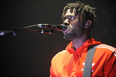 Kele Okereke