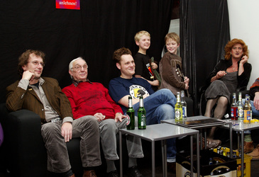 Thomas Stratmann, Keirut Wenzel, Paul Skupin, Tom Wojtera, Lutz Rädecker