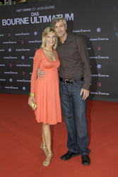 Tanja Bülter mit Freund Nenad Drobnjak