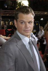 Matt Damon