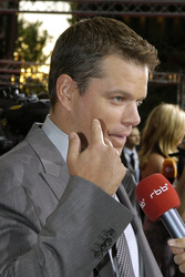 Matt Damon
