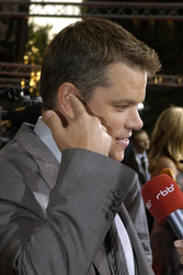 Matt Damon