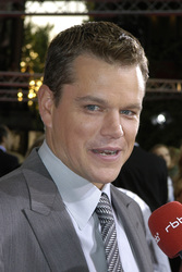 Matt Damon