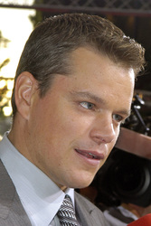Matt Damon