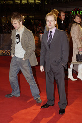 Dominic Monaghan, Billy Boyd
