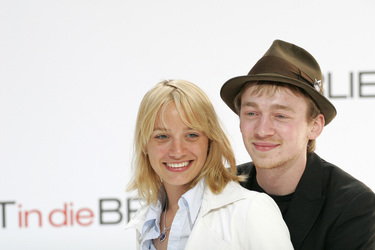 Jytte-Merle Boehrnsen, Tino Mewes