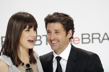 Michelle Monaghan, Patrick Dempsey