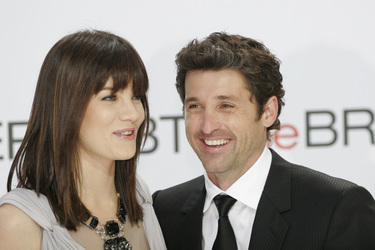 Michelle Monaghan, Patrick Dempsey