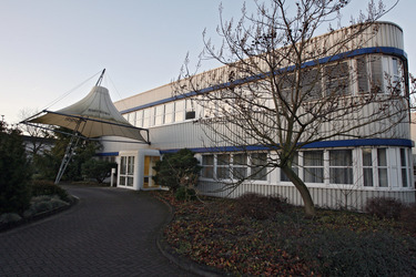 Verwaltungsgebäude der BREE Collection GmbH & Co KG