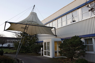 Verwaltungsgebäude der BREE Collection GmbH & Co KG