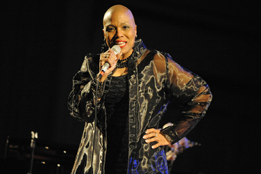Dee Dee Bridgewater