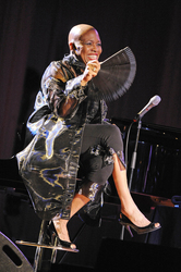 Dee Dee Bridgewater