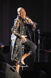 Dee Dee Bridgewater