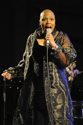 Dee Dee Bridgewater