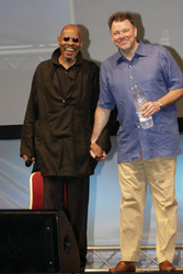 Avery Brooks, Jonathan Frakes