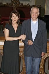 Iris Berben, Armin Mueller-Stahl