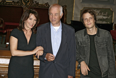 Iris Berben, Armin Mueller-Stahl, August Diehl