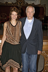 Jessica Schwarz, Armin Mueller-Stahl