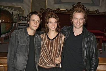 August Diehl, Jessica Schwarz, Mark Waschke