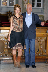 Jessica Schwarz, Armin Mueller-Stahl