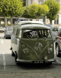 VW Bus Bully T1
