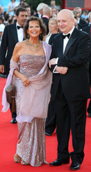 Claudia Cardinale, Sandro Bondi