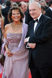 Claudia Cardinale, Sandro Bondi